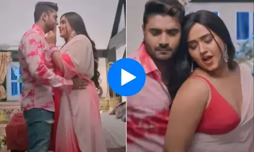 Bhojpuri Gana: प्रदीप पांडेय चिंटू और काजल राघवानी का हॉट भोजपुरी गाना हुआ वायरल, आप भी देखें हॉट वीडियो