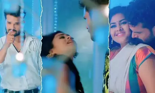 Bhojpuri Gana: खेसारी लाल यादव और तनुश्री का हॉट गाना दरदिया, हुआ वायरल, धमाल मचा रहा है हॉट रोमांटिक सॉन्ग