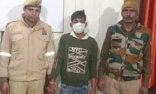 Bijnor News: बिजनौर में जीजा की हत्या के आरोप में साला गिरफ्तार