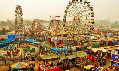 Sonpur Mela 2023: विश्व प्रसिद्ध सोनपुर मेला की शनिवार से शुरुआत, तेजस्वी करेंगे उद्घाटन