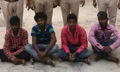 Haryana News: सोनीपत में चार दरिंदों को सजा-ए-मौत, मां के सामने नाबालिग बेटियों से दुष्कर्म कर की थी हत्या