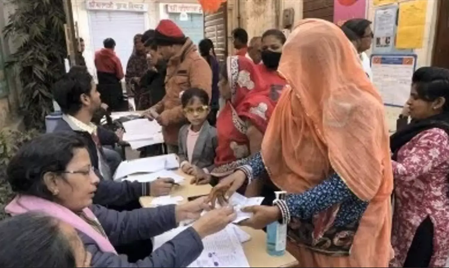 Rajasthan Election 2023 Voting: राजस्थान चुनाव में सुबह 9 बजे तक 9.77 फीसदी मतदान