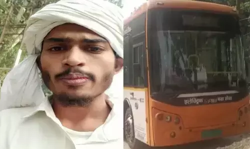 Prayagraj Crime News: B.Tech के स्टूडेंट ने काट दी बस कंडक्टर की गर्दन, पुलिस ने मुठभेड़ के बाद हमलावर को पकड़ा