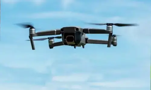 ड्रोन के जरिए सर्वे प्रक्रिया को पूरी करने पर यूपी सरकार का फोकस