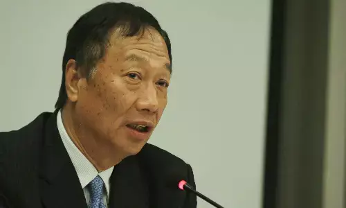 Terry Gou News: फॉक्सकॉन के संस्थापक टेरी गौ ताइवान के राष्ट्रपति पद की दौड़ से हटे
