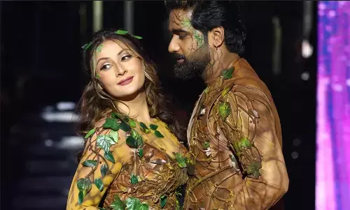 Urvashi Dholakia Dance: शाहरुख खान की दिवानी हैं उर्वशी ढोलकिया, कहा- मैं उनसे प्यार करती हूं