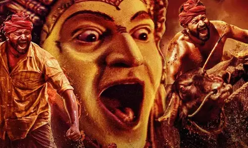 Movie Kantara Chapter 1: कांतारा प्रीक्वल का नाम रखा गया कांतारा : चैप्टर 1, 27 नवंबर को जारी होगा फर्स्ट लुक....