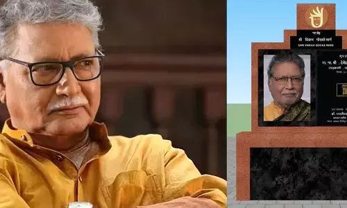 Vikram Gokhale Anniversary: महाराष्ट्र सरकार का नटश्रेष्ठ को नमन, रविवार को इस रास्ते को मिलेगा गोखले का नाम