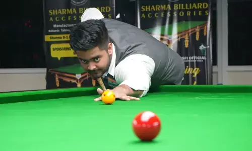 Ranveer Duggal : रणवीर दुग्गल ने जूनियर लड़कों का बिलियर्ड्स खिताब जीता