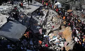 Isarel-Hamas War: दूसरे बैच की अदला-बदली, 42 फिलिस्तीनी कैदियों के बदले आज 14 इजरायली बंधकों को रिहा किया जाएगा