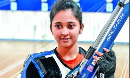 Mehuli Ghosh: मेहुली, अभिनव, सरबजोत, पलक ने शूटिंग नेशनल में जीत हासिल की