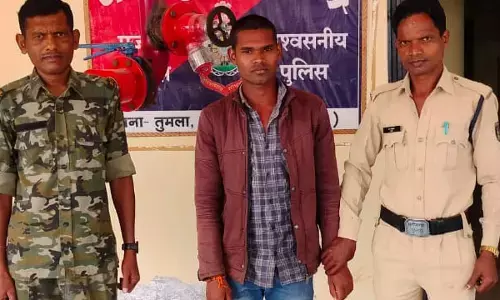 Jashpur News: लव सेक्स और धोखा: रेप के बाद बनाया अश्लील वीडियो, फिर सोशल मीडिया में किया वायरल...
