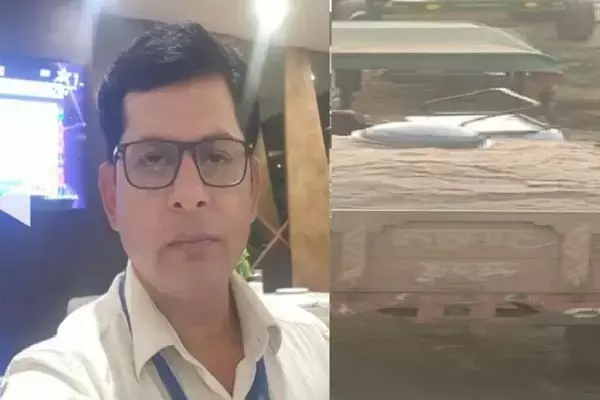 MP News; पटवारी की ट्रैक्टर से कुचलकर हत्या: टीम के साथ गए थे अवैध खनन रोकने, माफियाओं ने चढ़ा दी ट्रैक्टर