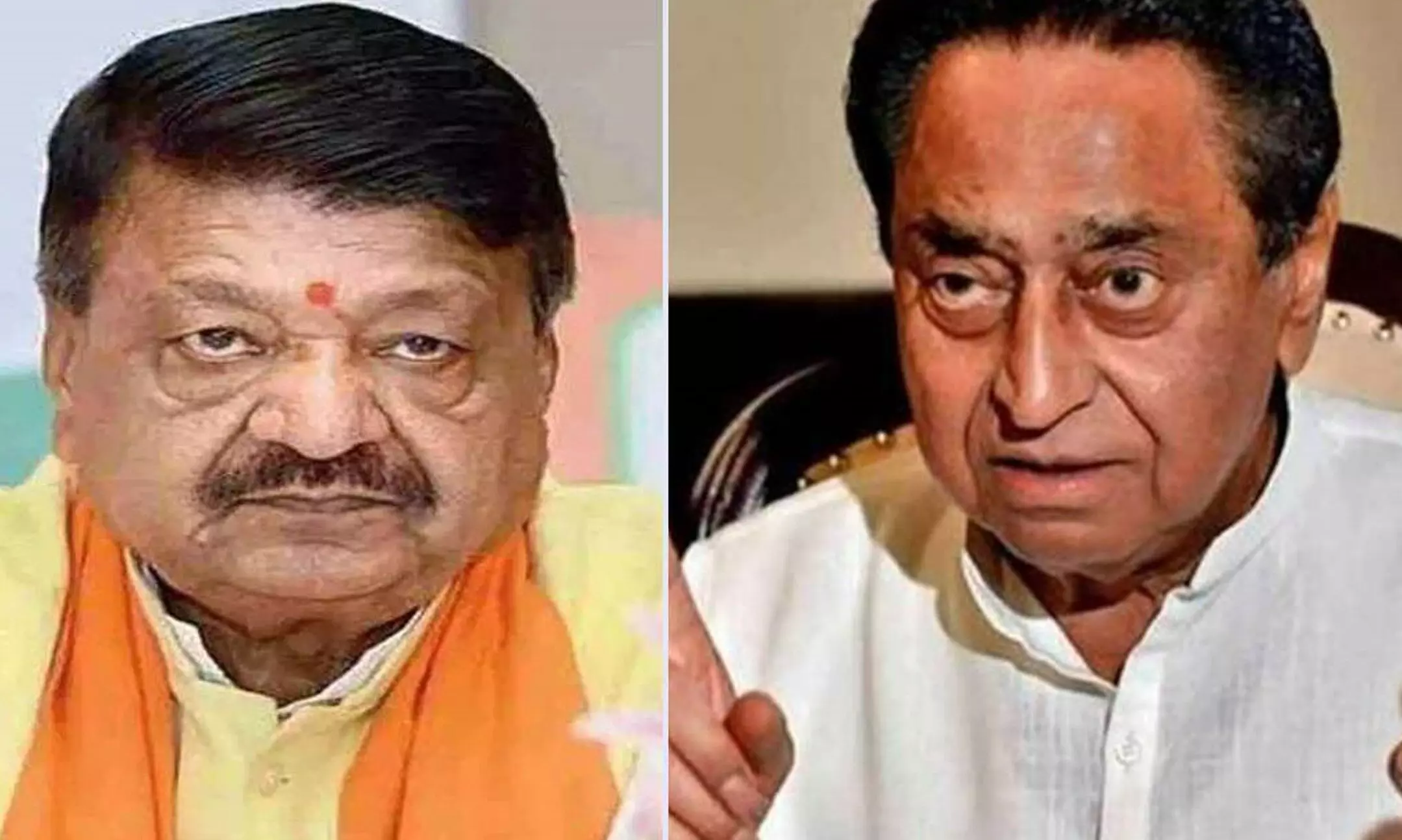 Kamal Nath Deepfake Video: इंदौर में कमलनाथ व विजयवर्गीय के फेक वीडियो बनाने वालों के खिलाफ केस दर्ज Kamal Nath Deepfake Video: इंदौर में कमलनाथ व विजयवर्गीय के फेक वीडियो बनाने वालों के खिलाफ केस दर्ज