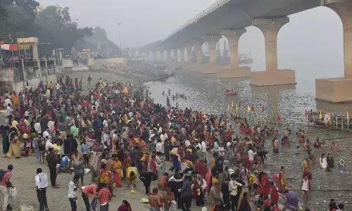 Bihar News: कार्तिक पूर्णिमा आज, गंगा स्नान के लिए घाटों पर जुटने लगे श्रद्धालु, भीड़ प्रबंधन को लेकर प्रशासन एक्टिव