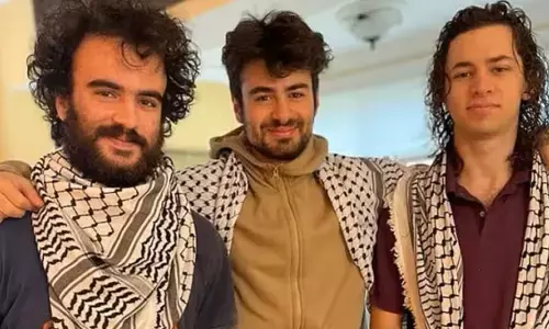 Hate crime in America: अमेरिका में हेट क्राइम? 3 फिलिस्तीनी छात्रों को मारी गोली, , FBI करेगी जांच!