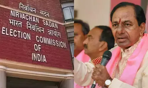 Telangana Election: तेलंगाना में KCR सरकार को लगा बड़ा झटका, चुनाव आयोग ने रायतु बंधु योजना की इजाजत ली वापस