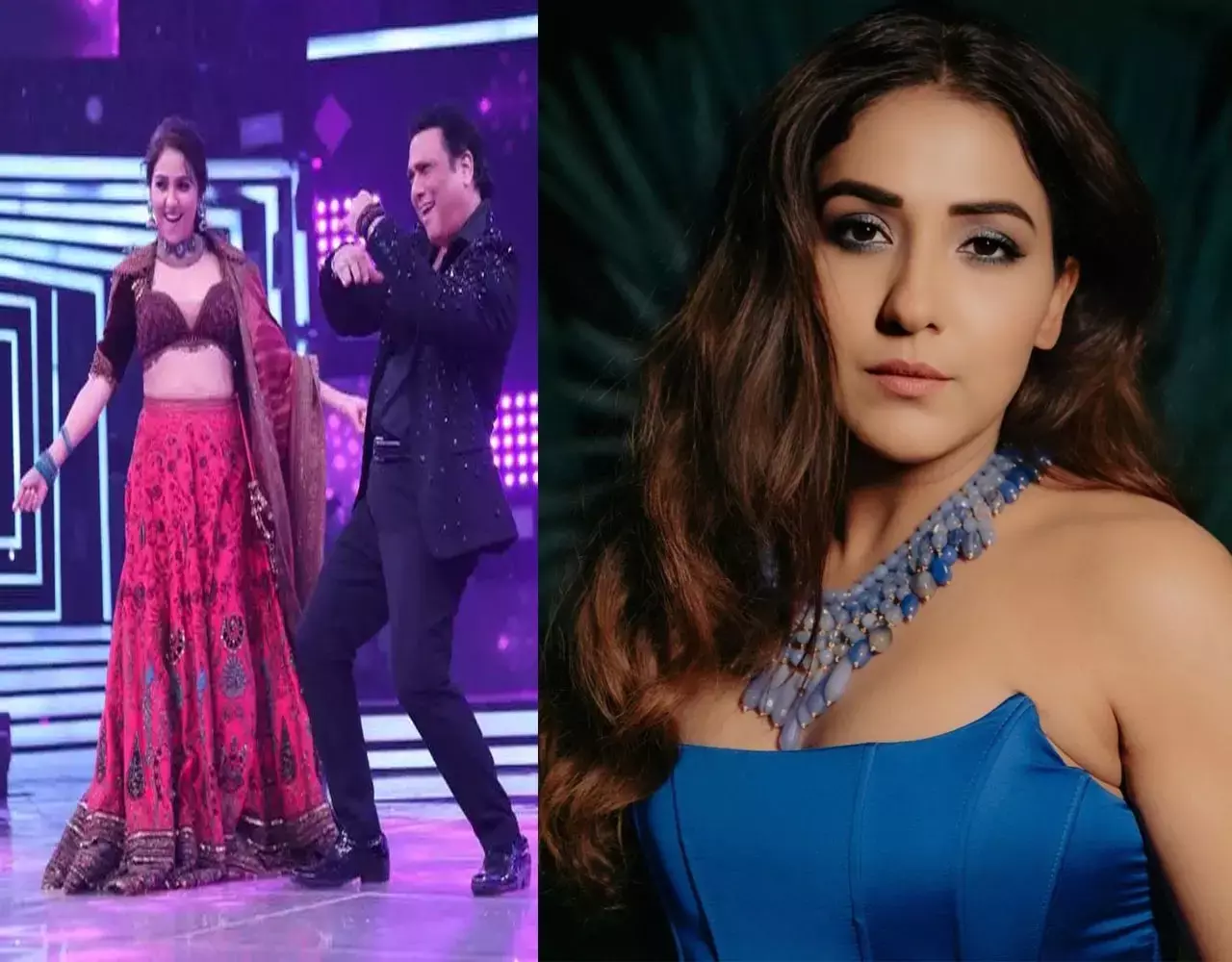 Sa Re Ga Ma Pa TV Show: जब बचपन में नीति मोहन ने पकड़ ली गोविंदा से मिलने की जिद, सा रे गा मा पा में सिंगर ने सुनाया किस्सा...