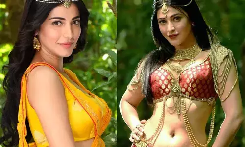 Shruti Haasan News: श्रुति हासन ने हार्ड-एज हेवी मेटल संगीत के प्रति दिखाया प्रेम...