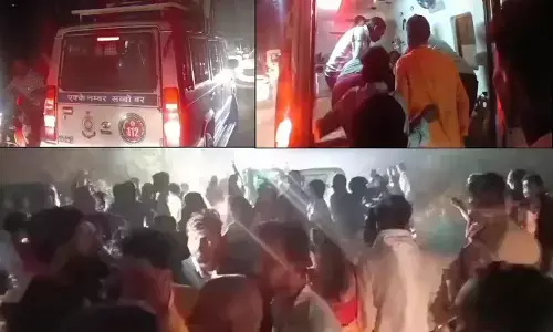 Korba News: नशेड़ी पुलिसकर्मी की पिटाई, राहगीरों पर चढ़ाई गाड़ी, आधा दर्जन घायल