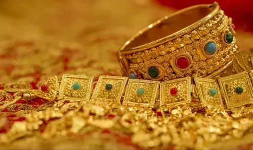 Gold-Silver Price Today: सोने ने तोड़े सभी रेकॉर्ड, 6 महीने के हाई पर पहुंचे भाव, इस वजह से आई तेजी