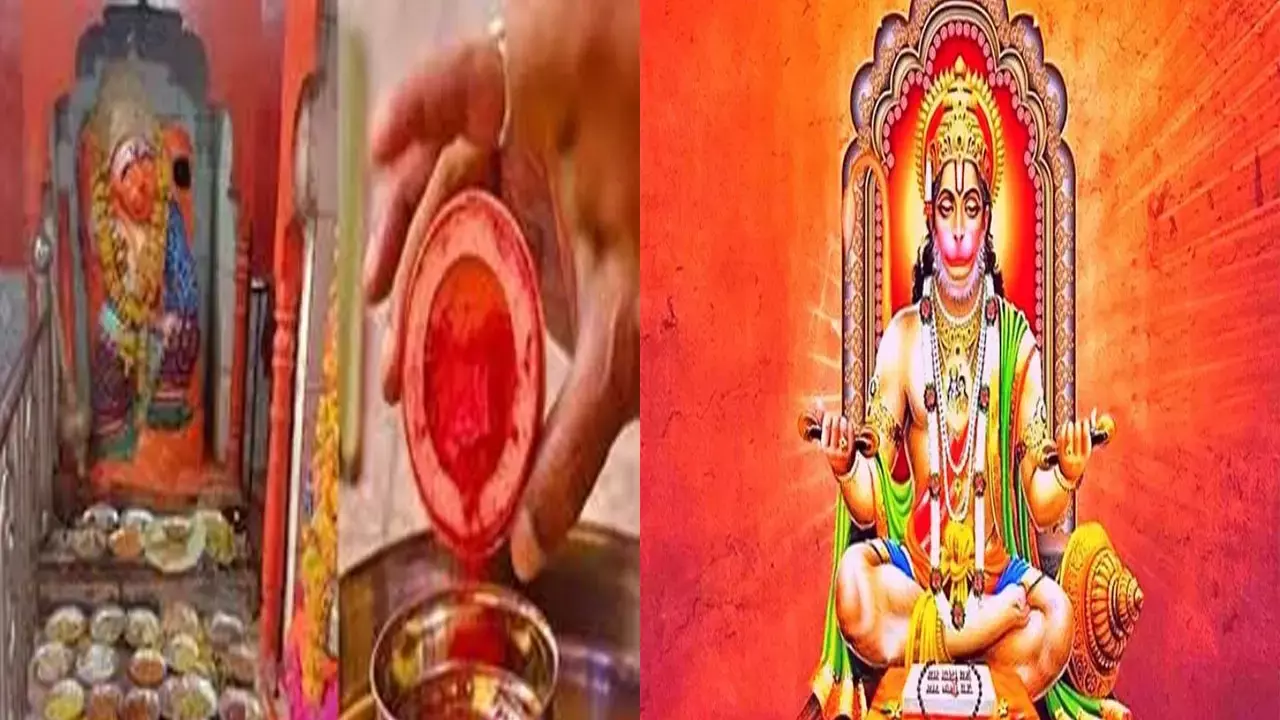 Mangalvar  Upay: हनुमानजी से मिलेगा मनचाहा वरदान, दूर होगा हर कष्ट, मंगलवार को जब चढ़ायेंगे ये प्रसाद