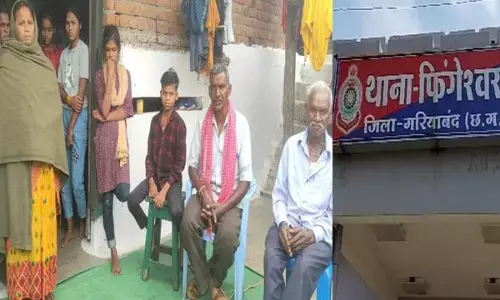 Mahasamund News: पुलिस की प्रताड़ना से तंग आकर किसान ने की आत्महत्या, सुसाइड नोट में लिखा- केस रफादफा के नाम पर पुलिस ने मांगे 1 लाख की रिश्वत, जमकर पीटा भी