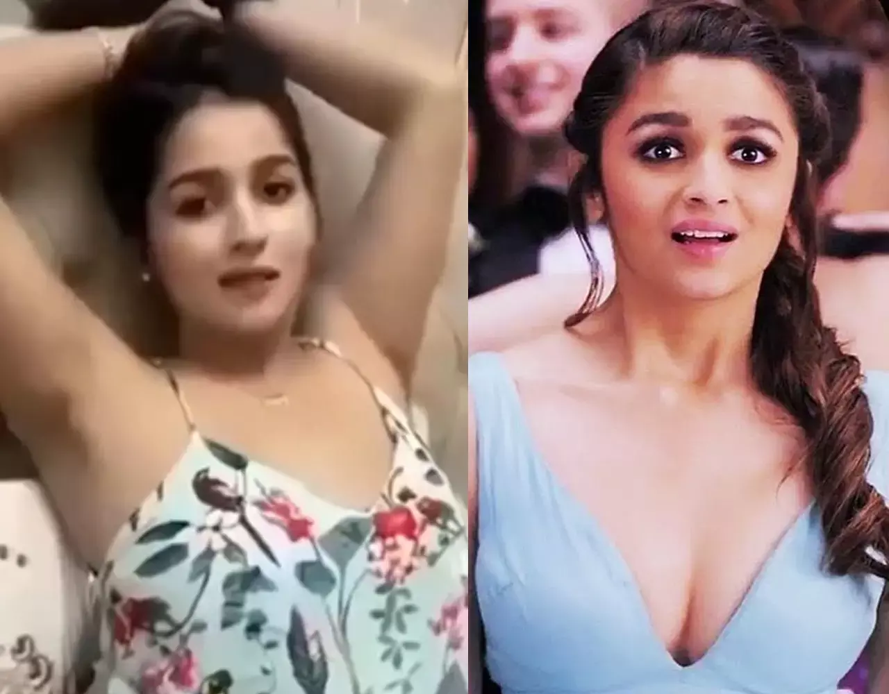 Alia Bhatt Deepfake: डीपफेक का नया शिकार बनीं आलिया भट्ट, बेडरूम में अश्लील हरकत करतें VIDEO हुआ वायरल...देखिए...