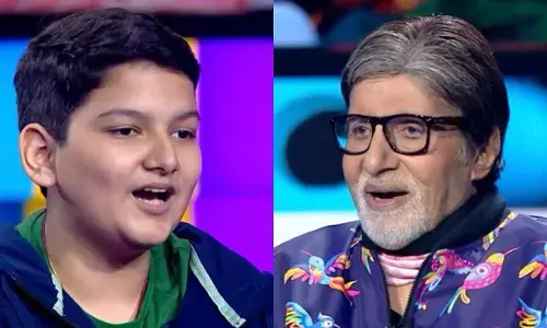 KBC Season 15: 13 साल के बच्चे ने अमिताभ को दिया बड़ा शॉट, इस बिजनेस आइडिया को सुनकर एक्टर से लेकर सभी हुए दंग...