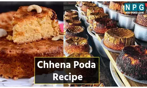 Chhena Poda Recipe: मैदे से बने केक तो बहुत खाए, कभी छेने का केक खाया है क्या? बनाकर देखिए उड़ीसा की ये फेमस डिश  छेना पोड़ा, अनोखा है इसका स्वाद