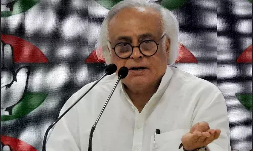 Telangana Elections 2023:  जयराम रमेश ने कहा- कांग्रेस के सत्ता में आते ही प्रजालु तेलंगाना का प्रतीक बन जाएगा सचिवालय