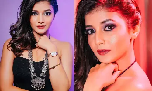 Yeh Rishta Kya Kehlata Hai TV Show: ये रिश्ता क्या कहलाता है में शामिल होने पर समृद्धि शुक्ला ने कहा- सभी सितारे एक साथ आ गए हैं....