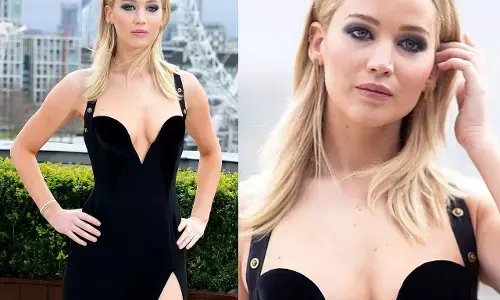 Jennifer Lawrence Plastic Surgery: कौन है ये एक्ट्रेस!... 33 की उम्र में प्लास्टिक सर्जरी करवाना पड़ा को भारी, खूबसूरत चेहरा का बिगड़ा हुलिया...