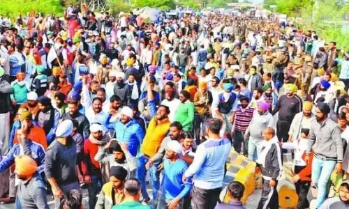 Farmer Protest Wave: अन्नदाता फिर कर सकते हैं आंदोलन- बॉर्डर पर महापड़ाव