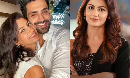 Entertainment News: कैसे मुझे तुम मिल गए में बीएफएफ सृति के साथ काम करने से बेहद खुश हैं अर्जित तनेजा...