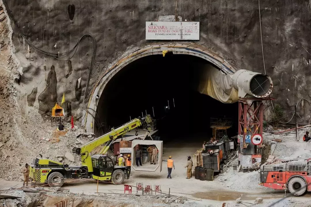 Uttarakhand Tunnel Update: दिवाली से अब तक क्या बनी 41 मजदूरों की बाधा?