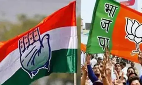 Chhattisgarh Loksabha Chunav 2024: CG रण खत्‍म अब दावों की जंग: बीजेपी का सभी सीटों पर जीत का दावा, कांग्रेसी कह रहे 11 सीटों पर जीत की है प्रबल संभावना