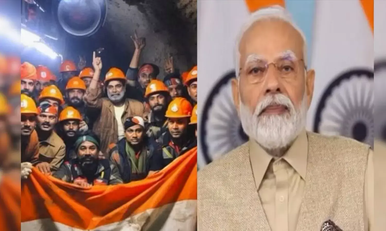 Uttarkashi Rescue: टनल से निकाले गए मजदूरों से पीएम मोदी ने की बात, श्रमिकों ने बताई सुरंग के अंदर की आपबीती