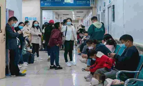 Dehradun : चीन में बच्चों में फैल रहे निमोनिया को लेकर उत्तराखंड में अलर्ट, सरकार ने जारी किए दिशा-निर्देश