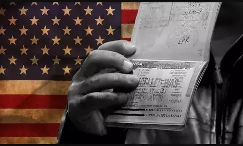 USA News: भारत में अमेरिकी दूतावास ने तोड़ा रिकॉर्ड, एक साल में जारी किए 1.40 लाख से अधिक स्टूडेंट वीजा