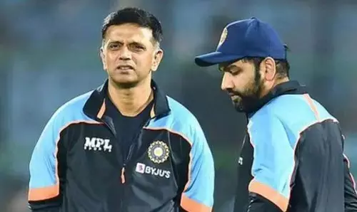 BCCI Extend Rahul Dravid Tenure: टीम इंडिया के हेड कोच बने रहेंगे राहुल द्रविड़, BCCI ने बढ़ाया कार्यकाल