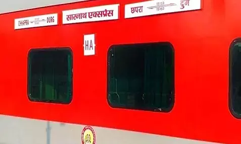Sarnath Express: छपरा नहीं जाएगी, बलिया से चलेगी सारनाथ एक्‍सप्रेस, जानिए... रेलवे ने अचानक क्‍यों लिए इतना बड़ा फैसला
