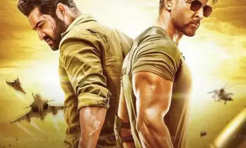 Bollywood News: वॉर 2 की सामने आई रिलीजिंग डेट, 14 अगस्त 2025 को सिनेमाघरों में होगी प्रदर्शित...