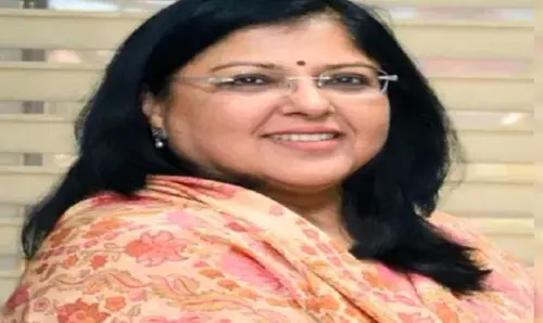 MP News: मध्यप्रदेश की दूसरी महिला मुख्य सचिव होंगी वीरा राणा, कल मिलेगा CS का प्रभार