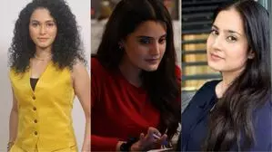 Entertainment News: आयुषी, नीता और अदिति ने आंगन अपनों का पर खुलकर की बात... Entertainment News: आयुषी, नीता और अदिति ने आंगन अपनों का पर खुलकर की बात...