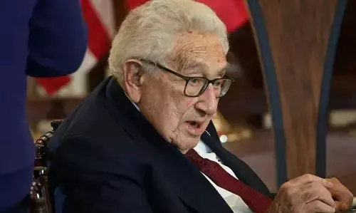 Henry Kissinger Passed Away: अमेरिका के पूर्व विदेश मंत्री हेनरी किसिंजर का निधन, 100 साल की उम्र में ली आखिरी सांस