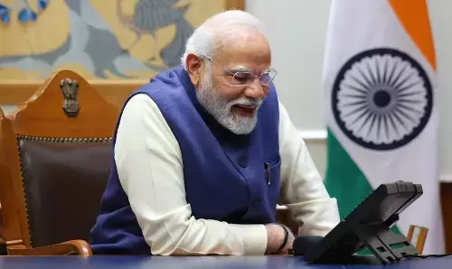 PMs Reaction on Election Results : जनता-जनार्दन को नमन: चुनाव परिणामों के बाद आया पीएम मोदी का संदेश, बोले...