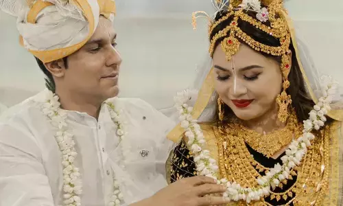 Randeep-Lynn Laishram Wedding: जन्मों-जन्मों के लिए एक-दूसरे के जीवन साथी बने रणदीप हुड्डा और लिन, देखिए शादी की पहली तस्वीरें...