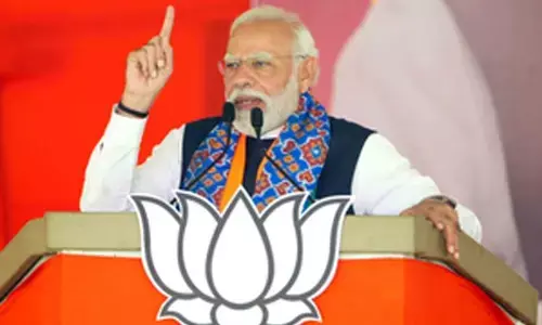 जाति जनगणना पर पीएम मोदी का पलटवार, कहा - मेरे लिए सबसे बड़ी जाति गरीब, युवा, महिलाएं और किसान