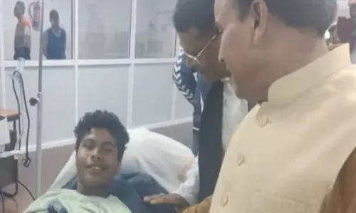 Uttarkashi Tunnel Rescue: ऋषिकेश एम्‍स में भर्ती सभी 41 श्रमवीरों को आज अस्पताल से मिल सकती है छुट्टी